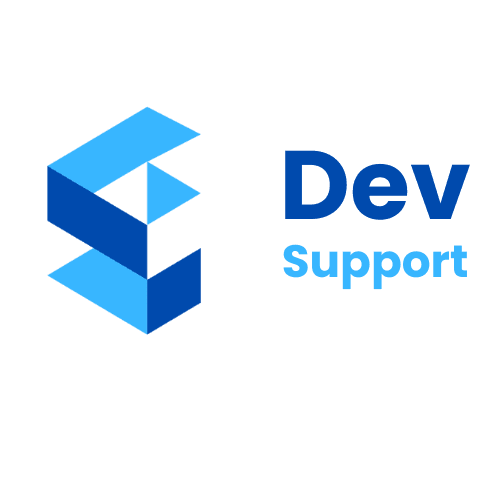 Dev Support Logo