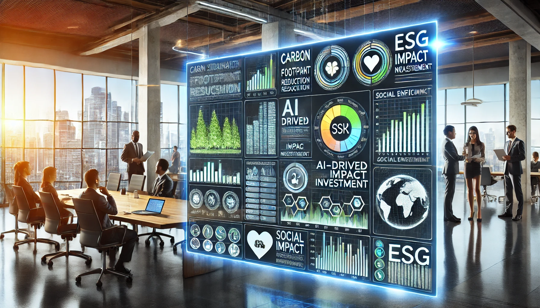 Data Driven Decision Making - CSR Sustainability DevSupport