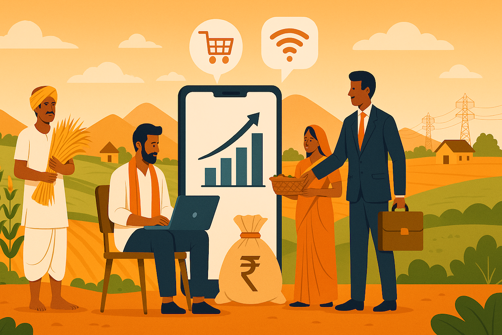 Breaking Barriers: How Rural Enterprises Can Compete in Today’s Marketplace
